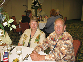 Jerry & Evie Dittrick